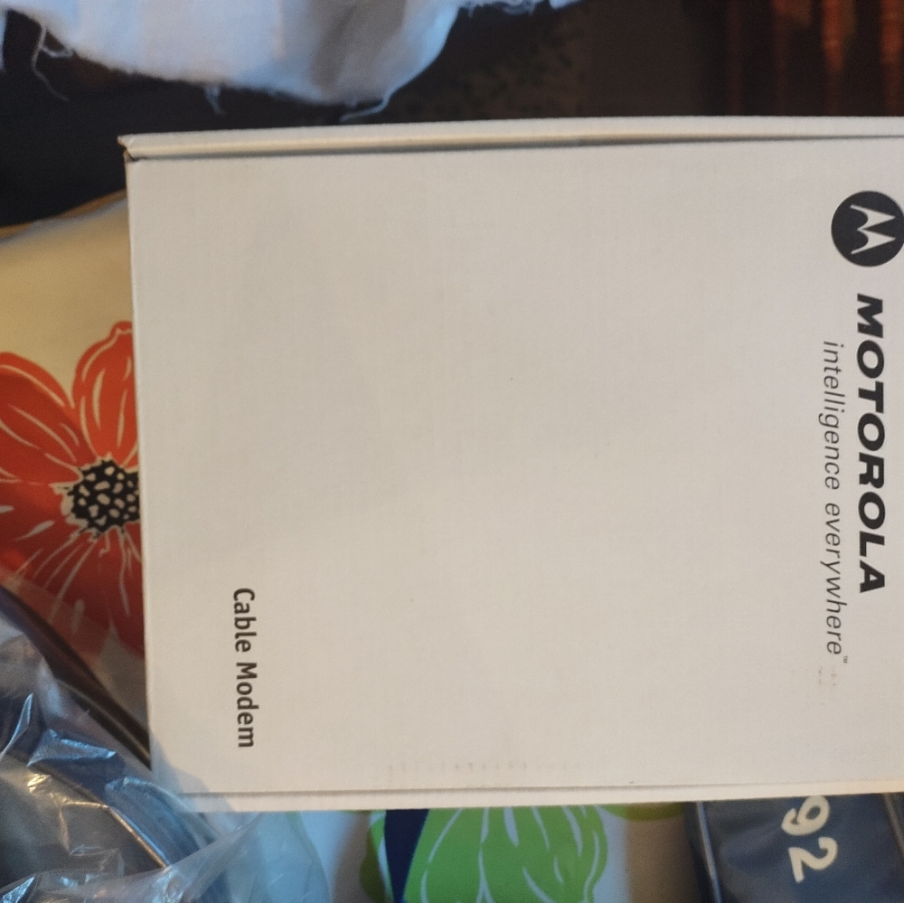 Cable modem - Picture 3 of 3